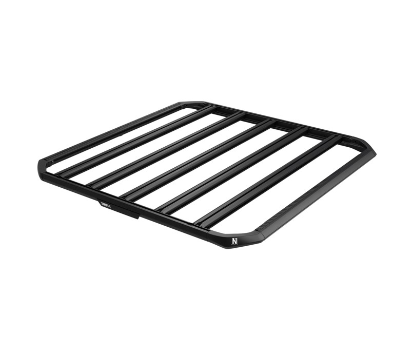 Plataforma-techo-Thule-Caprock-M Plataforma de techo Thule Caprock M sin fijaciones