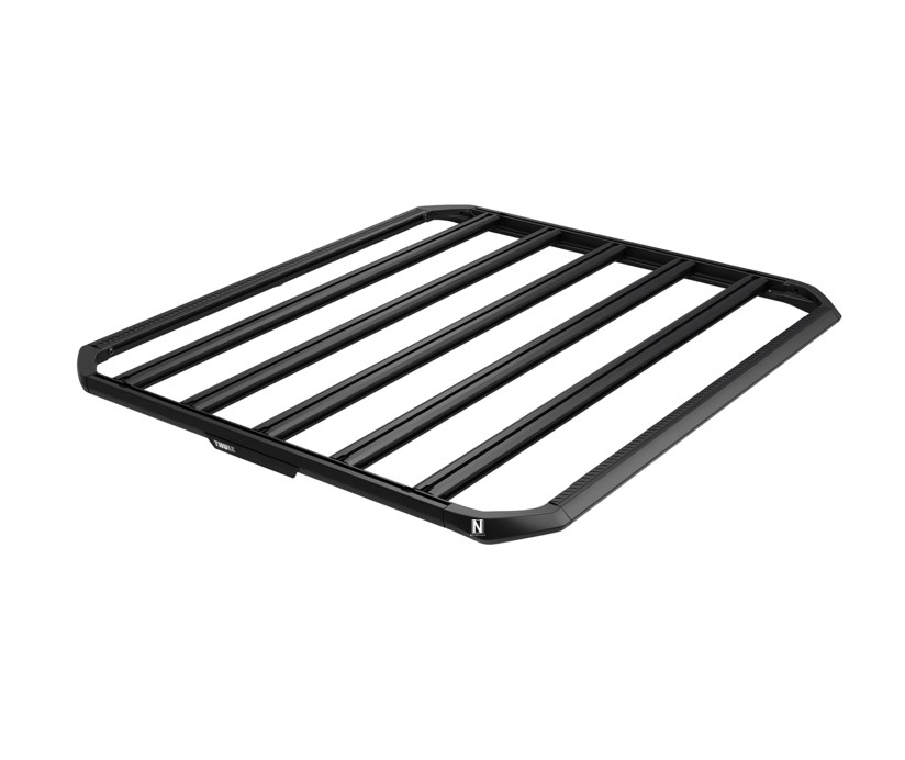 Plataforma-techo-Thule-Caprock-XL Plataforma de techo Thule Caprock XL sin fijaciones