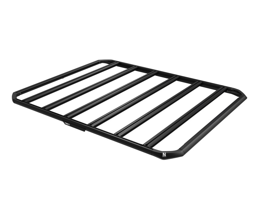 Plataforma-techo-Thule-Caprock-XXL Plataforma de techo Thule Caprock XXL sin fijaciones