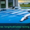 Barras longitudinales-Railing para vehículos