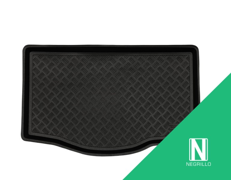 Protector-maletero-PVC-Ssangyong-102815 Protector de maletero de PVC para Ssangyong 102815