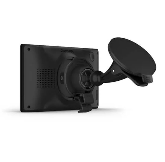 Navegador-camion-Garmin-Dezl-LGV500-7 parte trasera navegador Garmin LGV500
