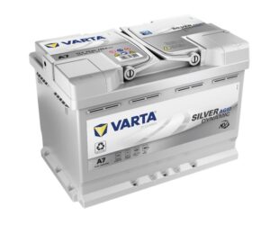batería para coche Varta A7