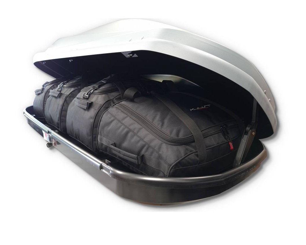 Set-maletas-cofre-Thule-Touring-L Set de maletas para cofre Thule Touring L