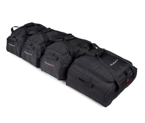 Set de maletas especificas para Thule Motion XT M sin cofre