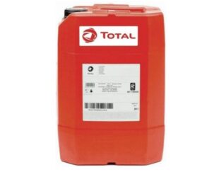 Bidón de aceite Total de 20 litros