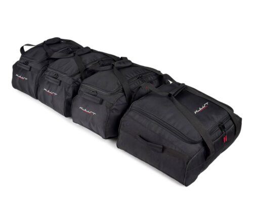 Set de maletas especificas para Thule Motion XT L sin cofre
