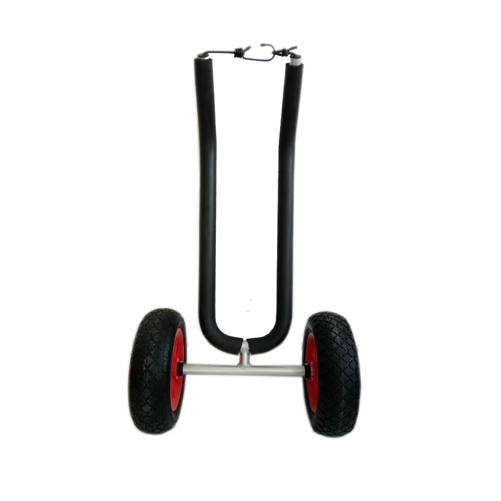 6084-1 carrito con correa superior para el transporte de una tabla de surf/paddle surf