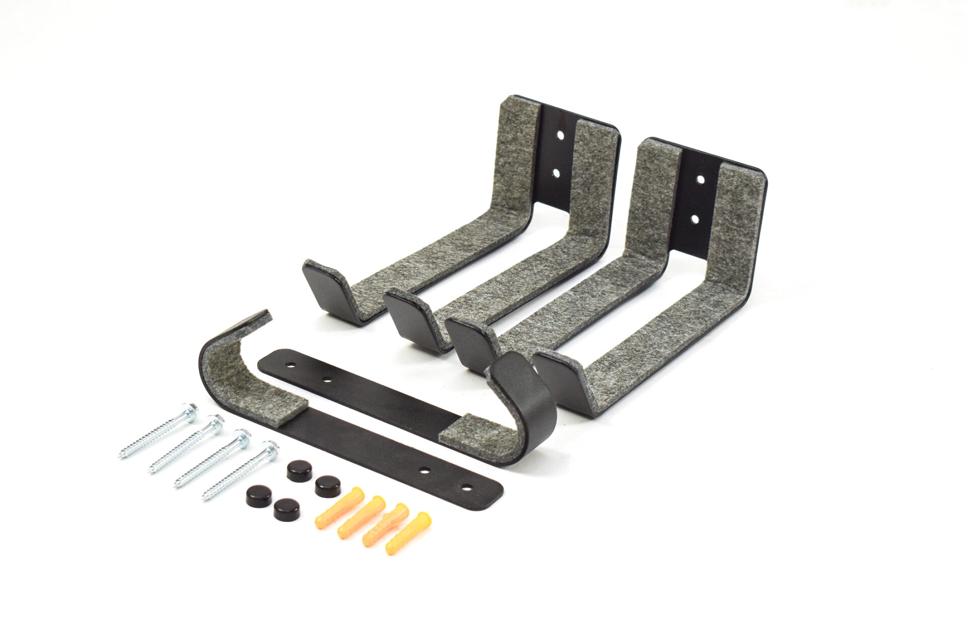 6090-1 Sistema de soporte de pared para tabla de paddle surf y su remo