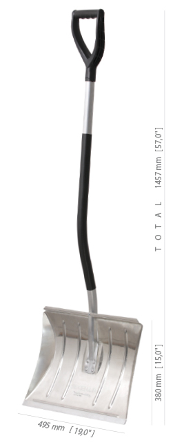ilegde_aluedge_ergo_0-1 medidas de pala para nieve ergonómica de gran capacidad.