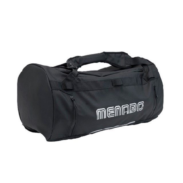 Menabo-travel-64litros Bolsa de viaje Menabo Travel sobre fondo blanco