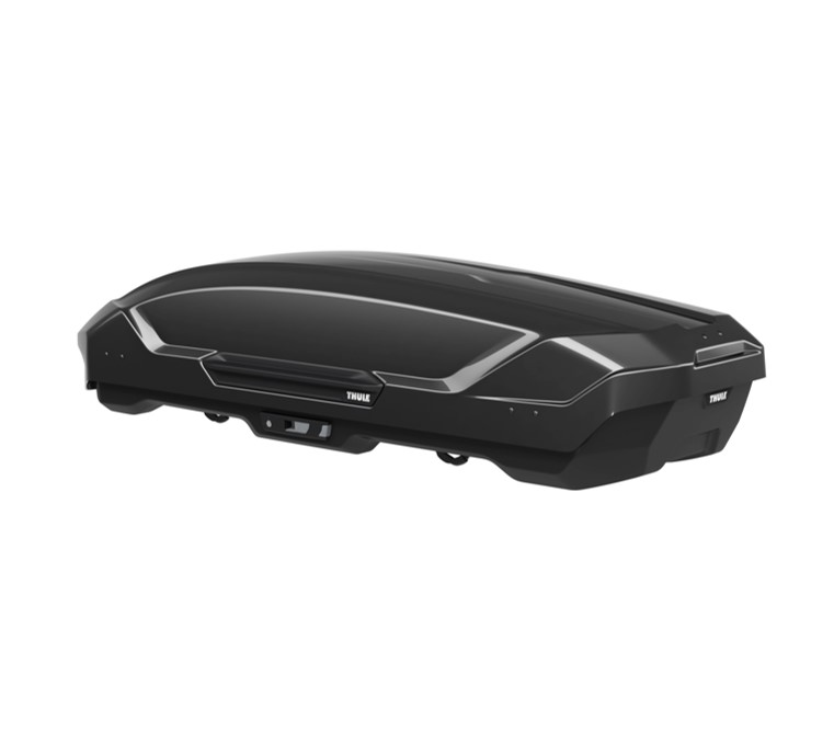 Cofre-de-techo-Thule-Motion-3-Sport-3 Cofre de techo Thule Motion 3 Sport negro vista lateral trasera