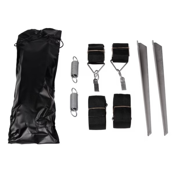 Thule-hold-down-side-trap-kit Componentes de Thule Hold Down Side Strap Kit