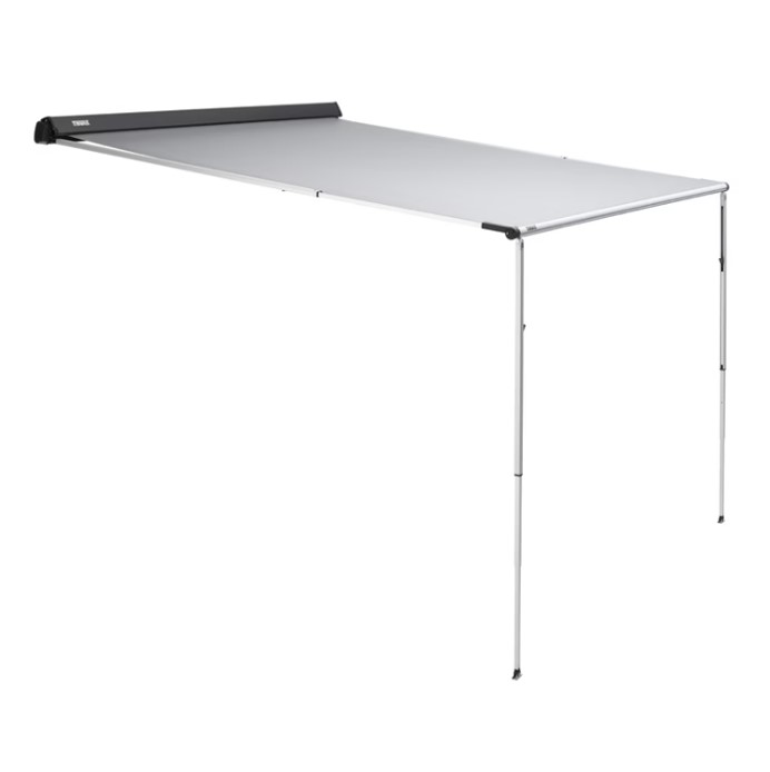 Toldo-Thule-Outland-Awning Toldo Thule Outland Awning desplegado