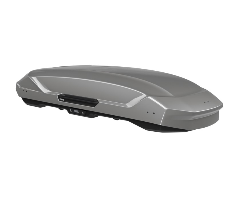 cofre-de-techo-Thule-Motion-3-XXL-gris Cofre de techo Thule Motion 3 XXL gris lateral delantero