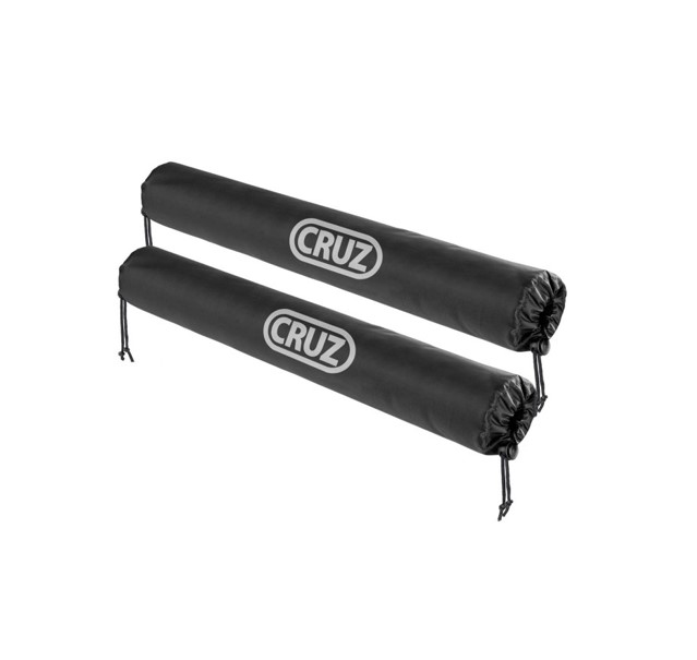 Cruz-pad-42cm-acero Almohadillas Cruz Pad 42 cm. para barras de acero