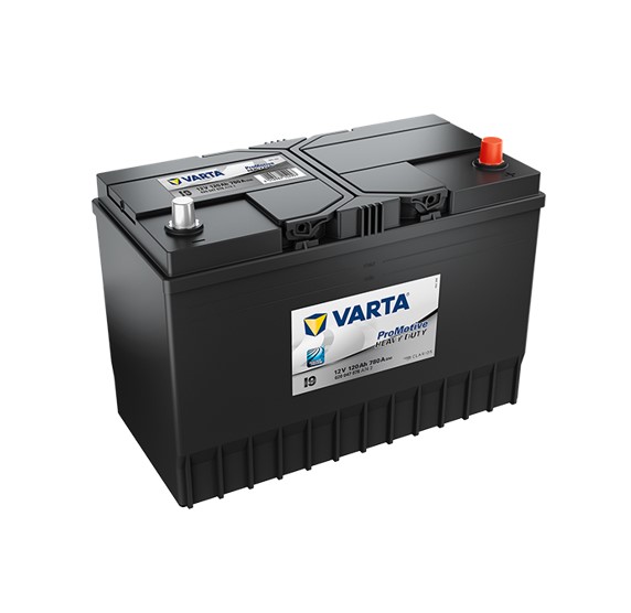 Bateria-Varta-I9 Batería Varta I9