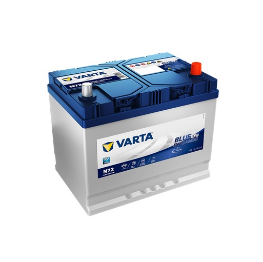 Bateria-Varta-N72 Batería Varta N72
