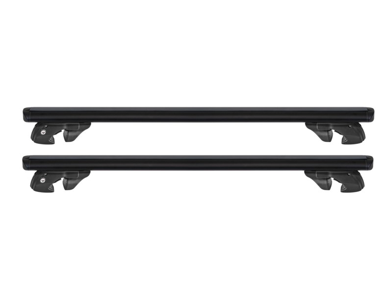 Barras-de-techo-Menabo-Fender-Black-5 Dos barras de techo Menabo Fender Black