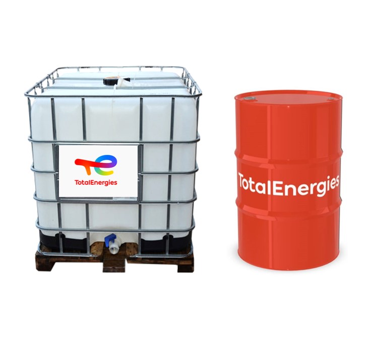 contenedor-bidon-aceite-total-energies Contenedor de 1000 litros y bidón de 208 litros de aceite TotalEnergies