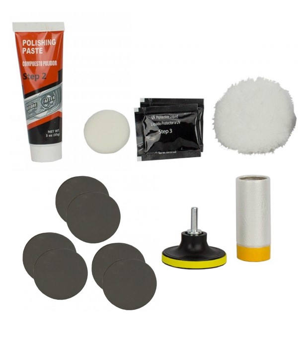 Kit-restaurador-faros-Kroftools-2495 Kit de restauración de faros Kroftools 2495