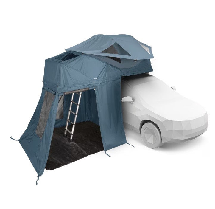 Anexo-tienda-techo-Thule-Approach-L-azul Anexo para tienda de techo Thule Approach L en color dark slate