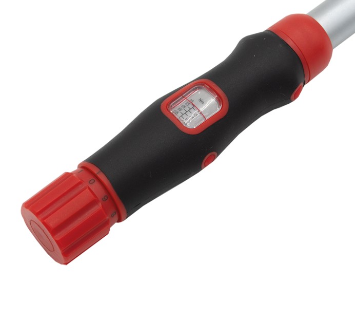 llave-dinamometrica-8243-2 detalle de llave dinamométrica Kroftools 8243