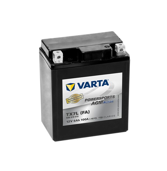 Bateria-Varta-moto-506919010 Batería para moto o similar Varta 506919010