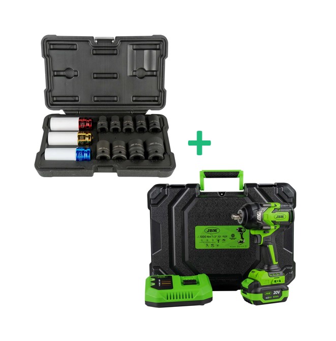 JBM-Serie551 Pack JBM Serie551