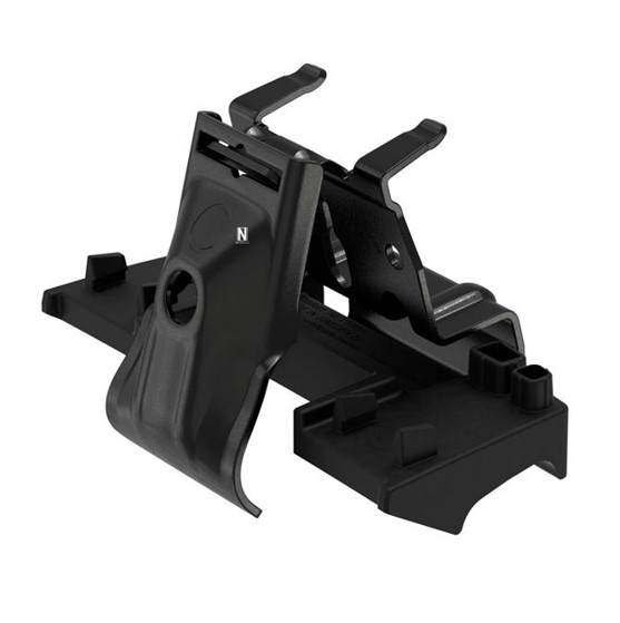 KIT-THULE-6217 Imagen orientativa de kit de fijación Thule 6217 para barras compatibles