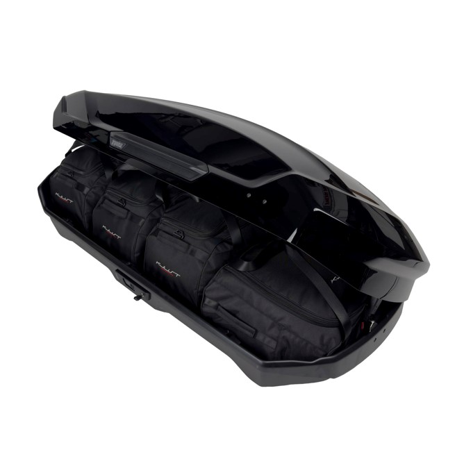 Set-maletas-especificas-Thule-Motion-3-M Set de maletas específicas para cofre de techo Thule Motion 3 M.
