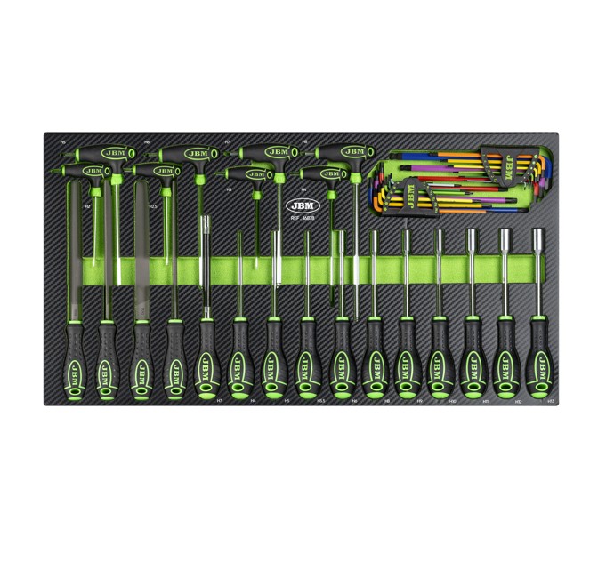jbm-16878 JBM 16878