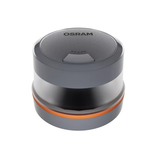Baliza-V16-Osram-2 Baliza de señalización de emergencia V16 Osram apagada
