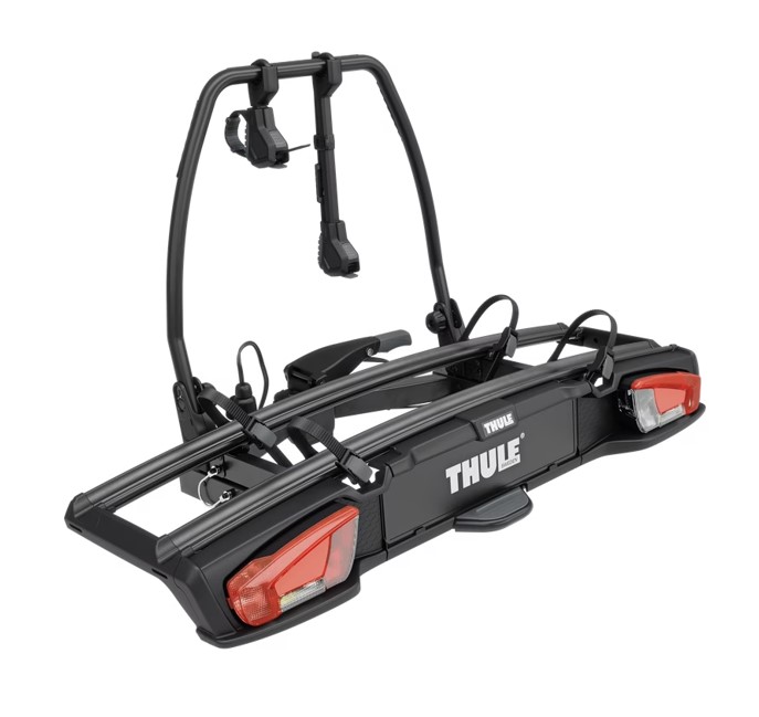 Thule-velospace-3-2-bicis Portabicicletas de bola Thule Velospace 3 2 bicis