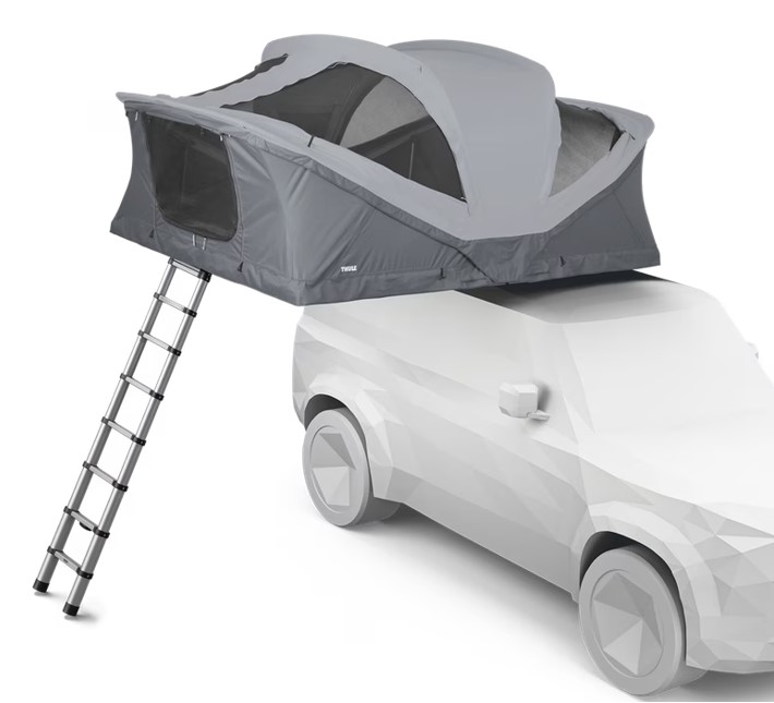 Tienda-techo-Thule-Approach-2-L-gris Tienda de techo Thule Approach 2 L gris
