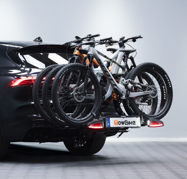 portabicis-bola-towcar-towbike-pro3-5 Portabicis de bola Towcar Towbike Pro3 instalado en coche