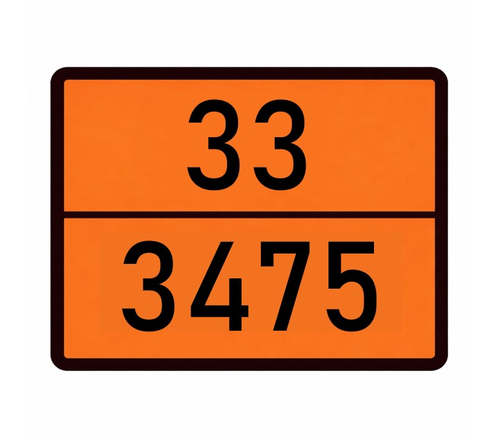 Placa-ADR-33-3475 Placa ADR 33 3475