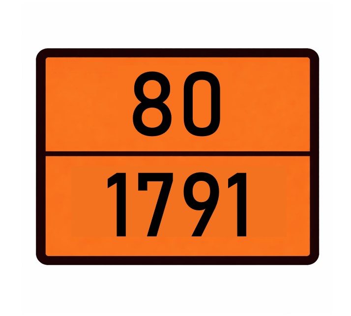 Placa-ADR-80-1791 Placa ADR 80 1791