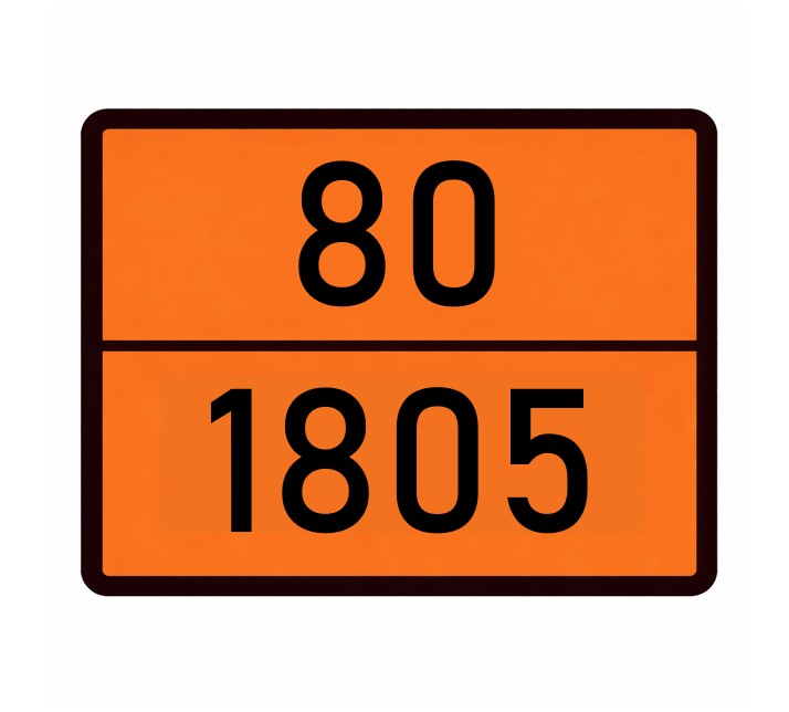 Placa-ADR-80-1805 Placa ADR 80 1805