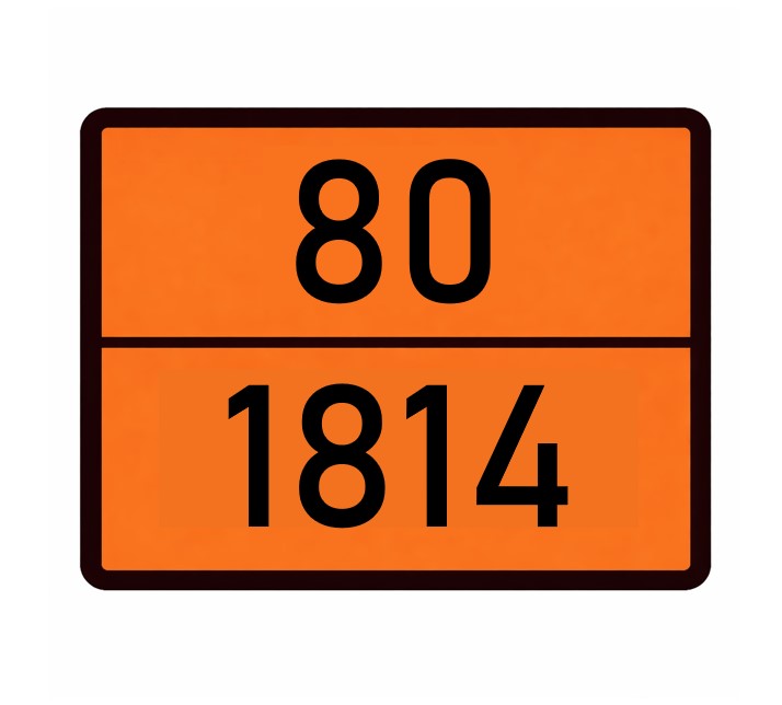 Placa-ADR-80-1814 Placa ADR 80 1814
