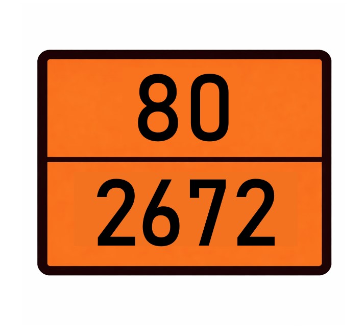 Placa-ADR-80-2672 Placa ADR 80 2672