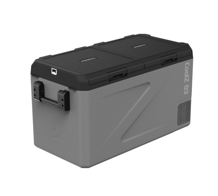 nevera-portatil-compresor-ProUser-Coolz-83-3 Nevera portátil de compresor ProUser Coolz 83 cerrada