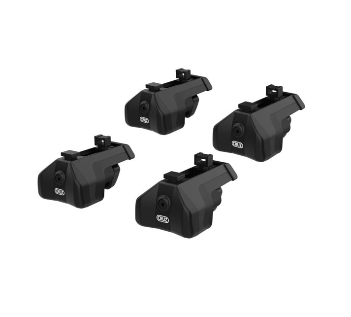 Cruz-Fix-Feet-Raised-Rail-2 4 pies Cruz Fix Feet Raised Rail para railing elevado