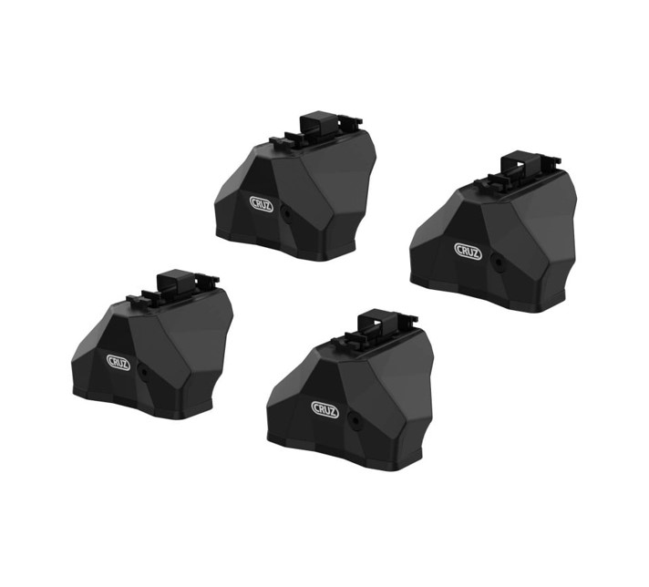 Cruz-Fix-Feet-fixpoint-flush-rail-2 4 pies Cruz Fix Feet para railing integrado/puntos de fijación