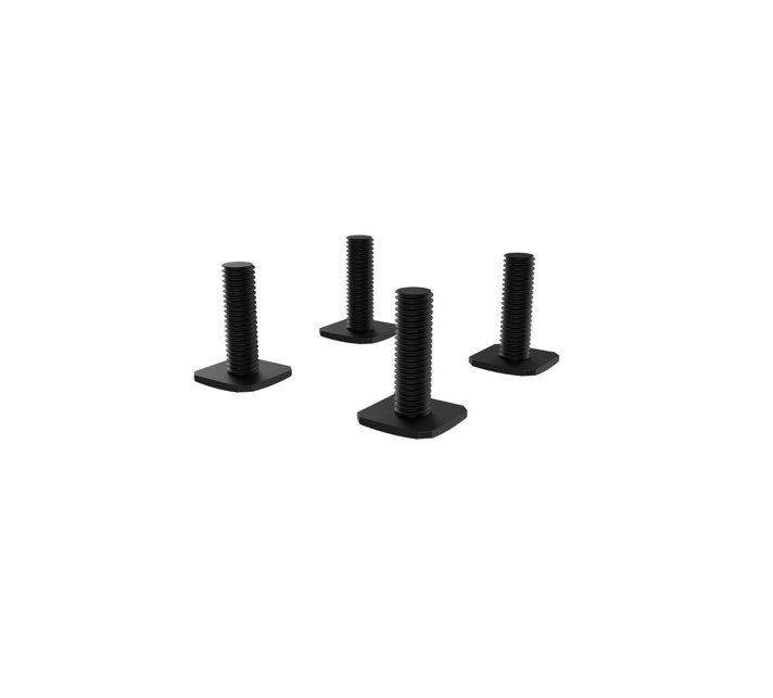 Tornillos-airo-r3-Cruz-ski-rack Adaptador para Cruz Ski Rack de Cruz Airo R3
